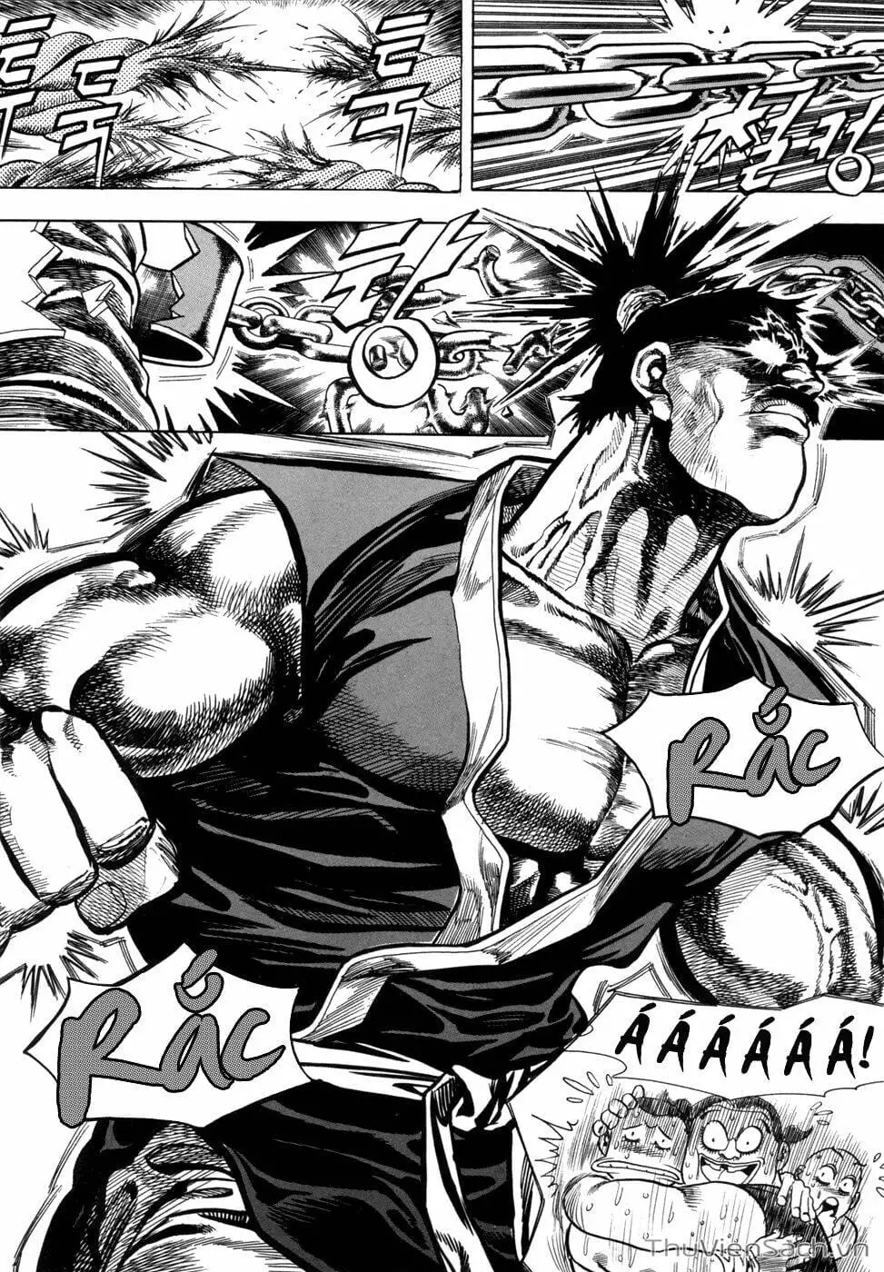 Truyện Tranh Long Phi Bất Bại trang 4