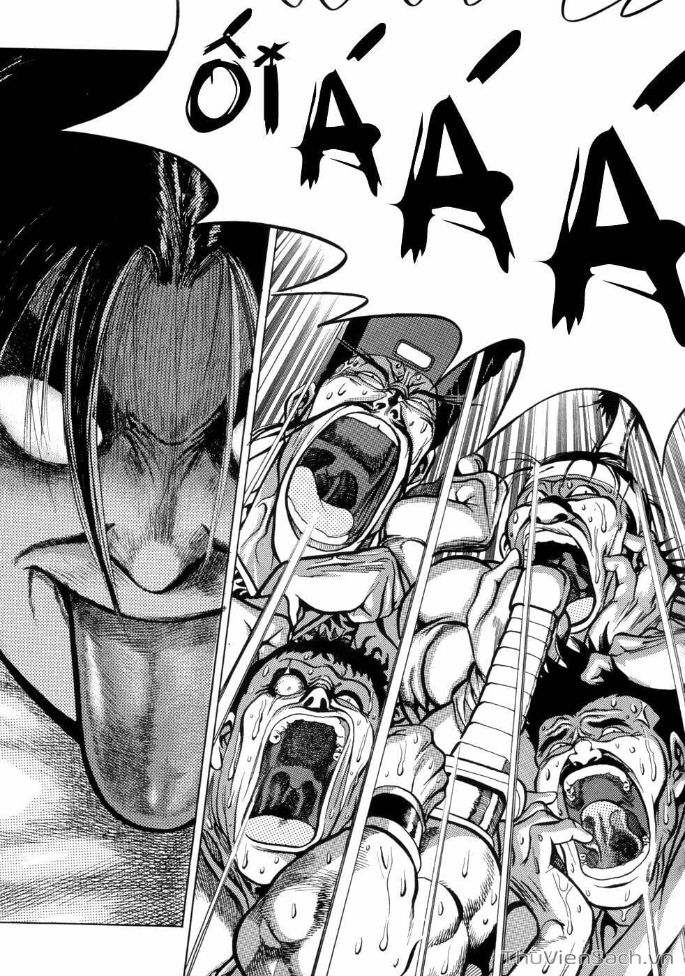 Truyện Tranh Long Phi Bất Bại trang 4