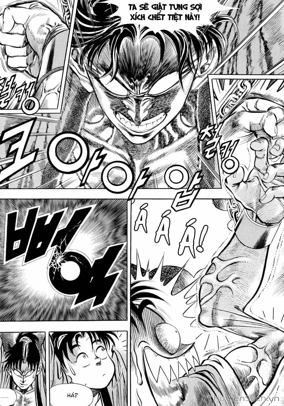 Truyện Tranh Long Phi Bất Bại trang 4