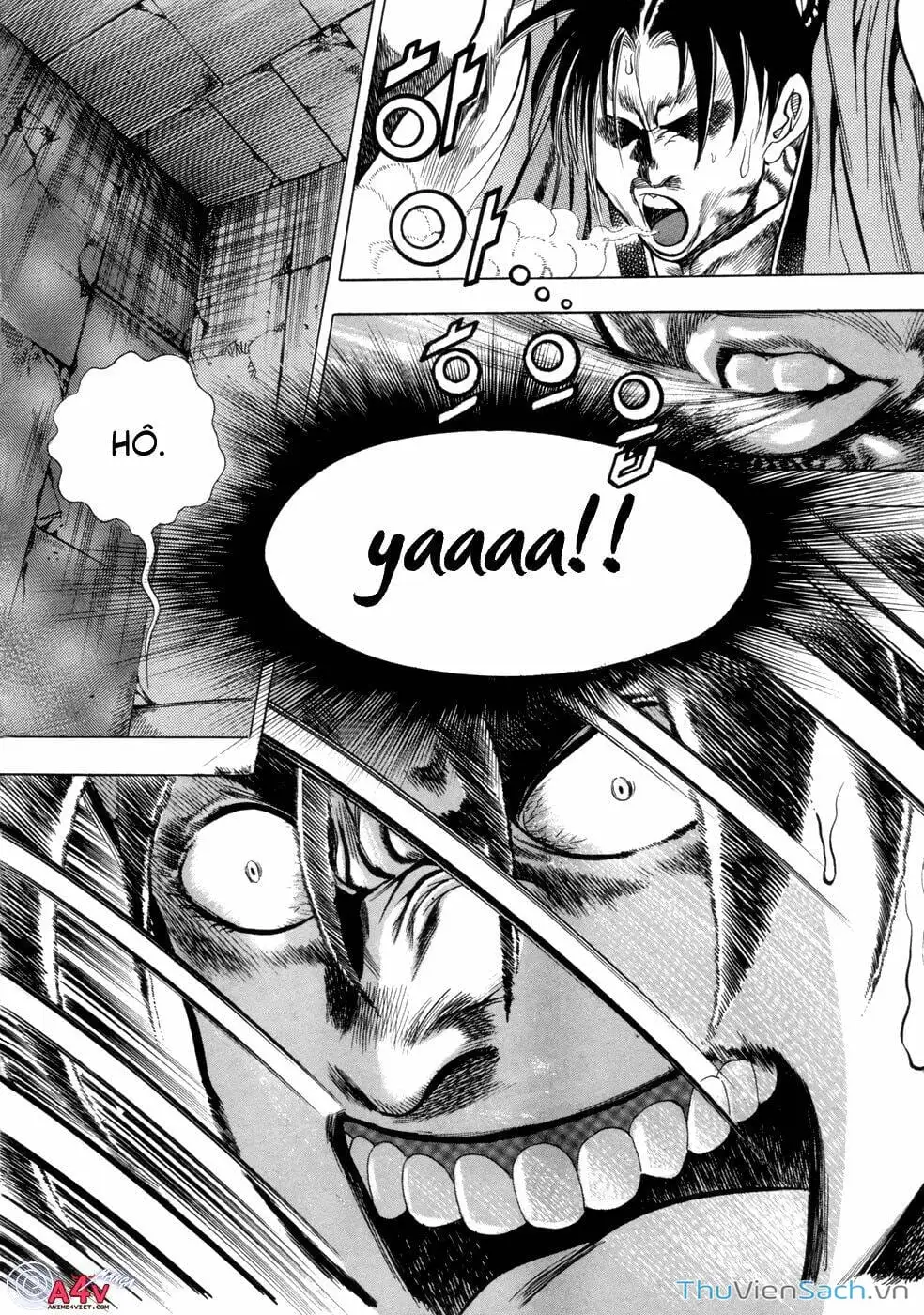 Truyện Tranh Long Phi Bất Bại trang 4