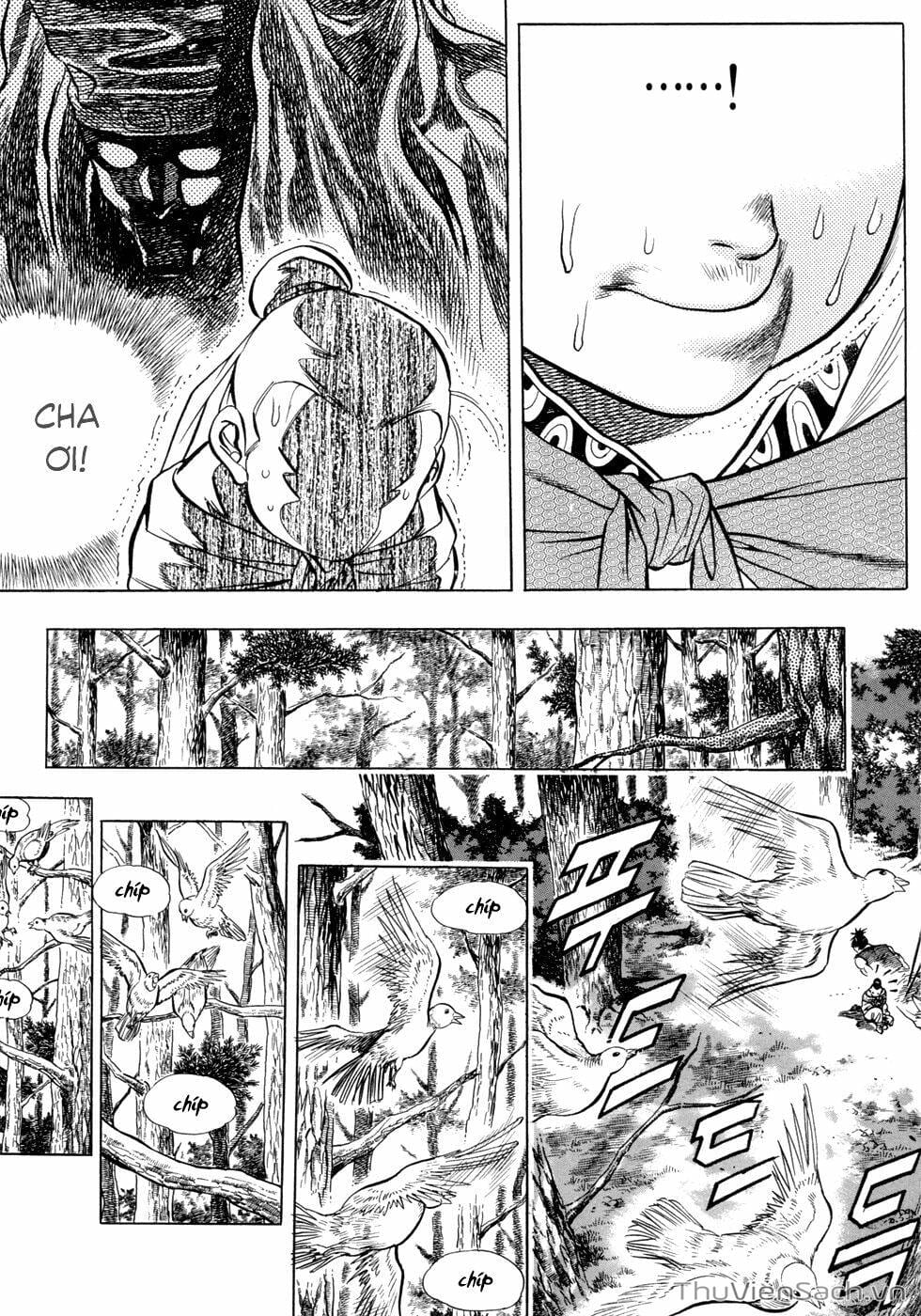 Truyện Tranh Long Phi Bất Bại trang 4