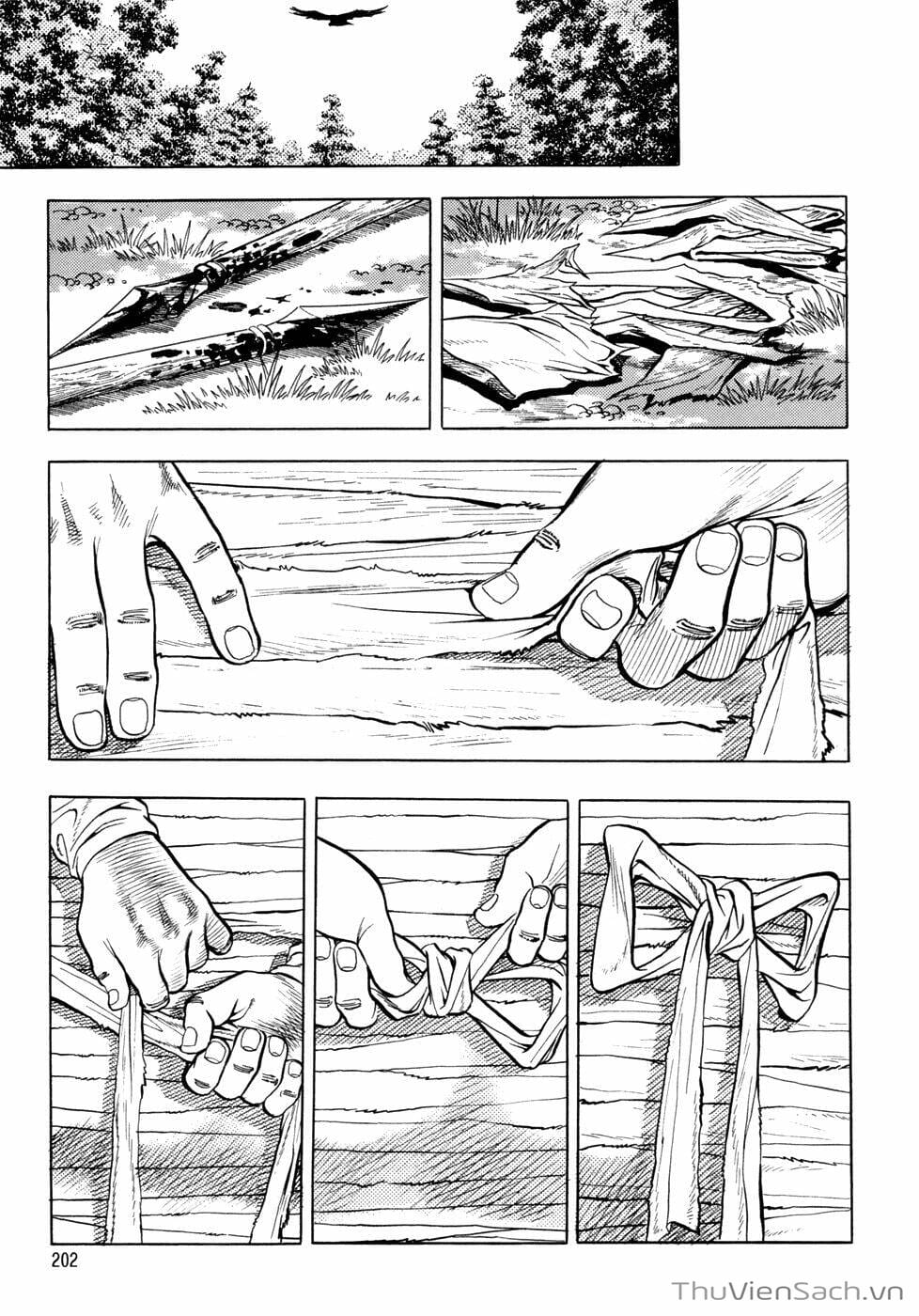 Truyện Tranh Long Phi Bất Bại trang 4