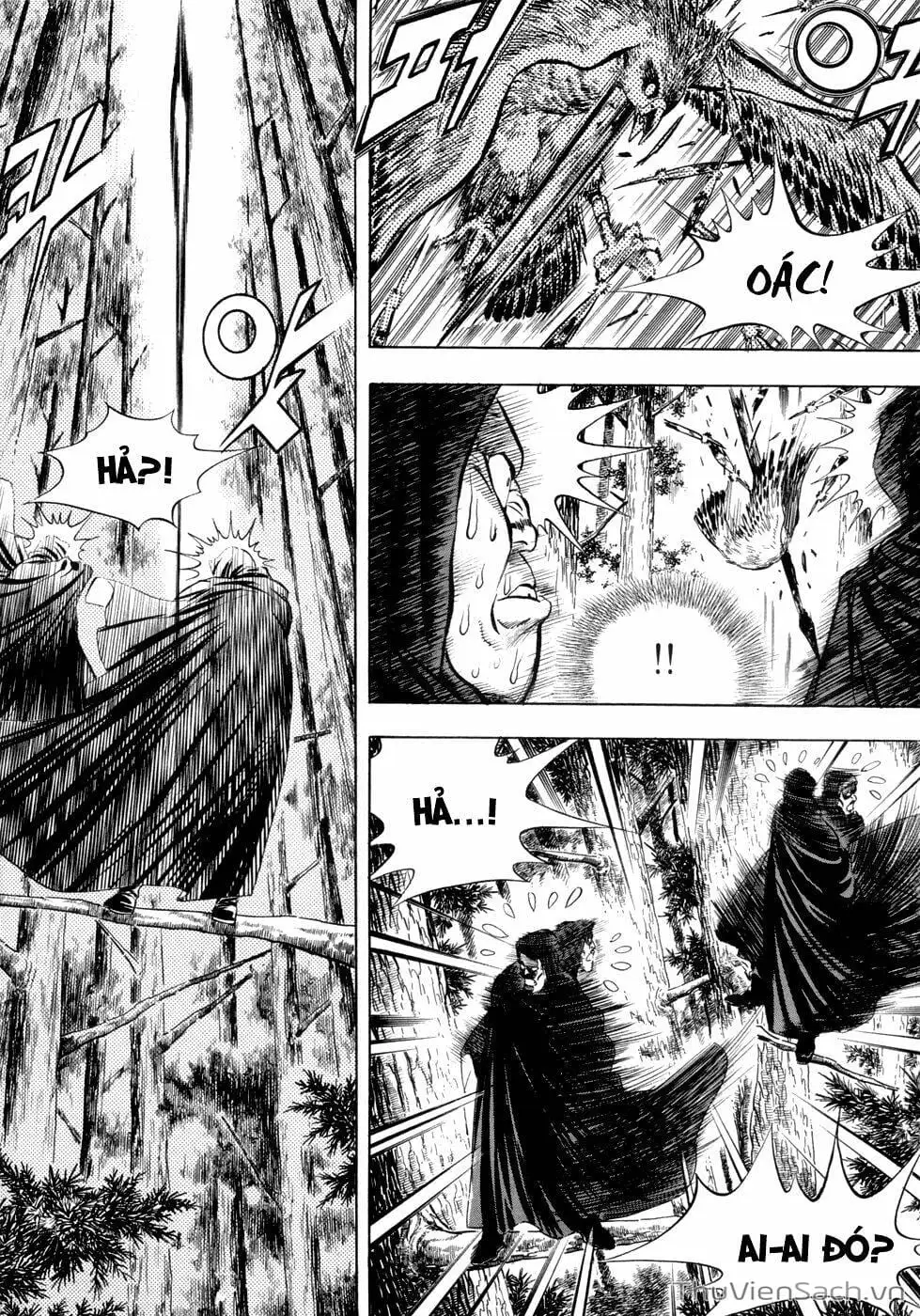 Truyện Tranh Long Phi Bất Bại trang 4