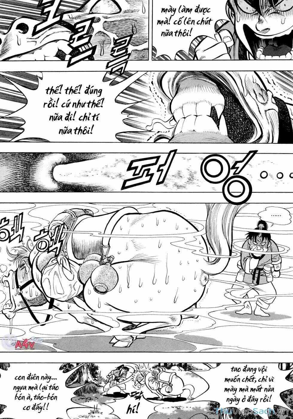 Truyện Tranh Long Phi Bất Bại trang 4