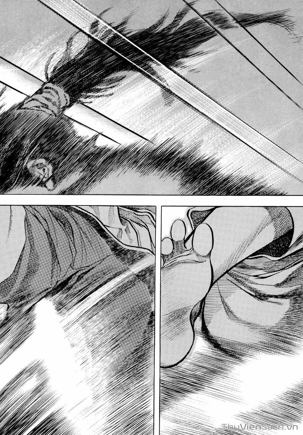 Truyện Tranh Long Phi Bất Bại trang 4