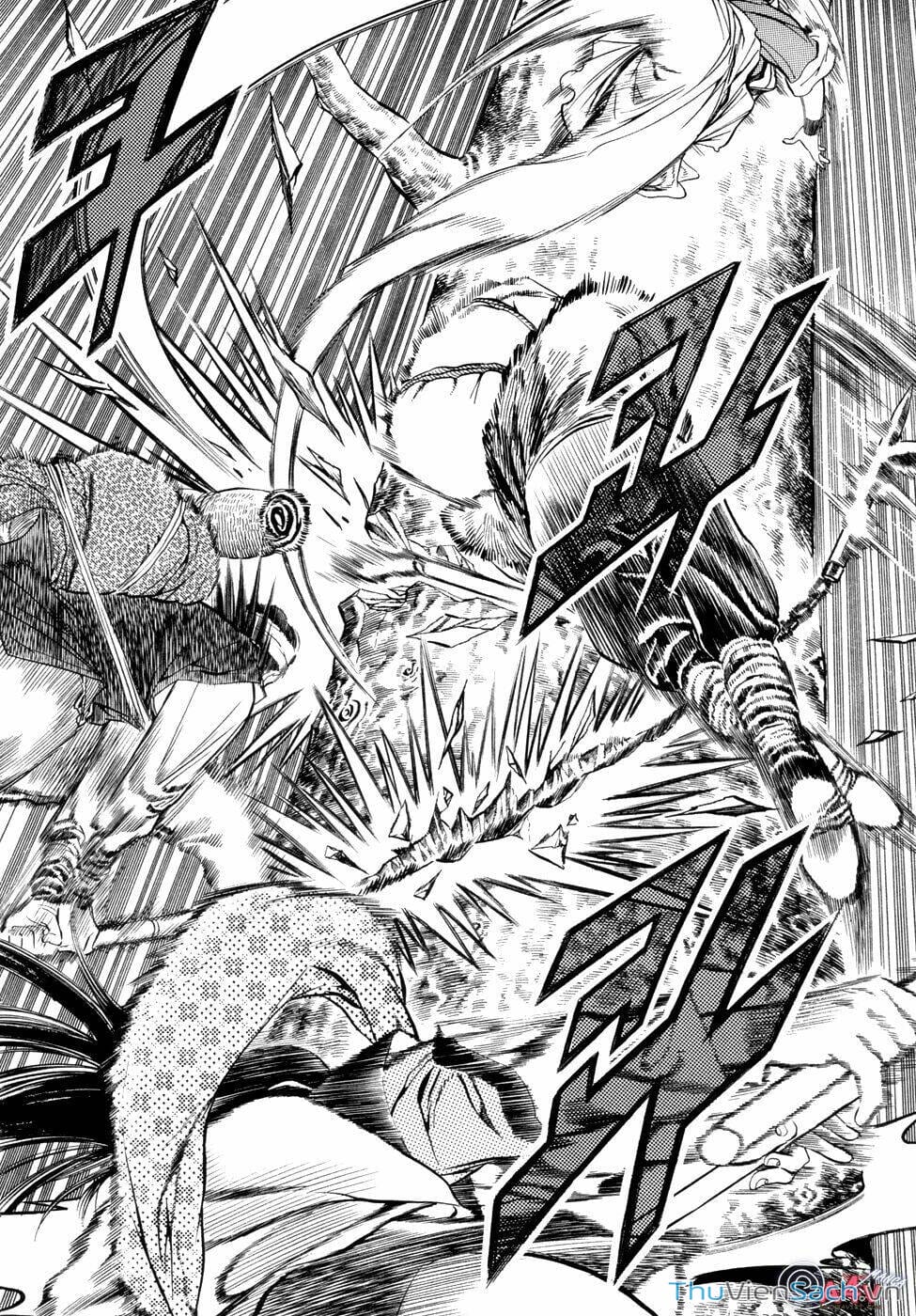 Truyện Tranh Long Phi Bất Bại trang 4