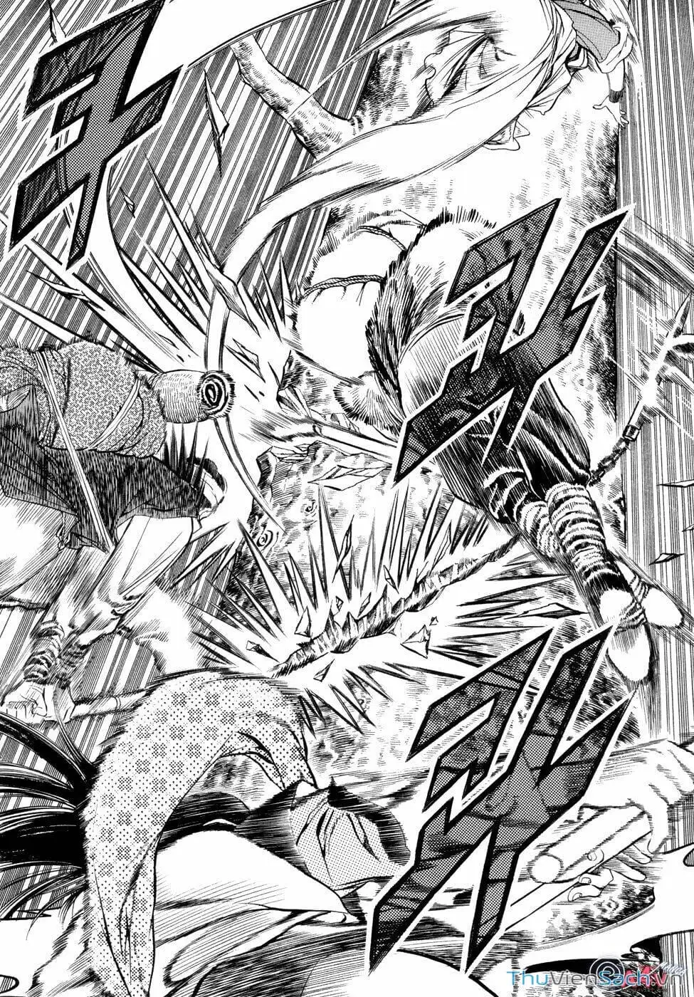 Truyện Tranh Long Phi Bất Bại trang 4