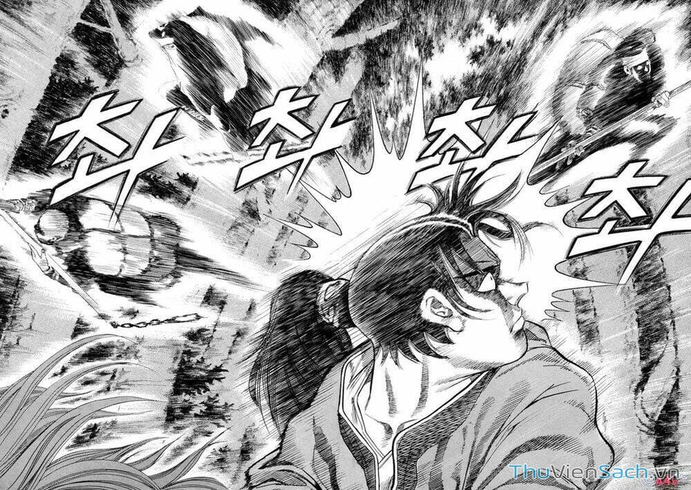 Truyện Tranh Long Phi Bất Bại trang 4