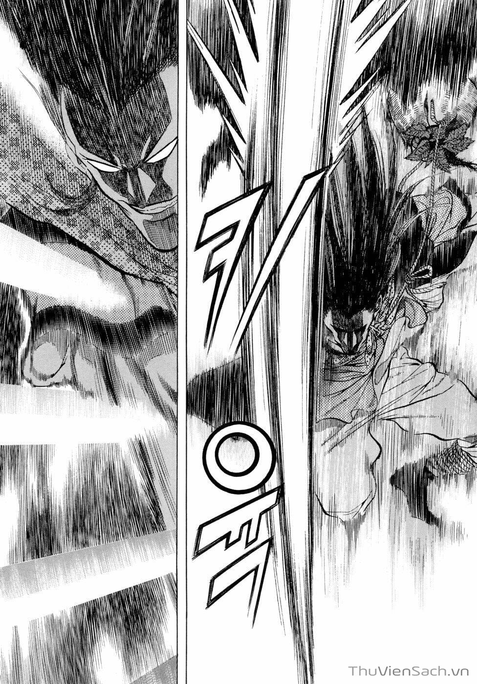 Truyện Tranh Long Phi Bất Bại trang 4