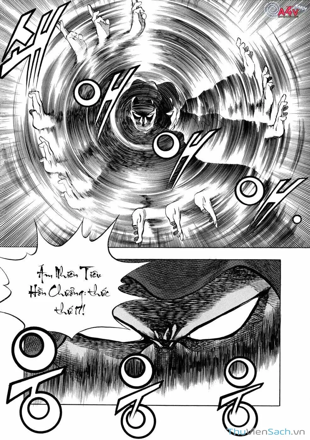 Truyện Tranh Long Phi Bất Bại trang 4