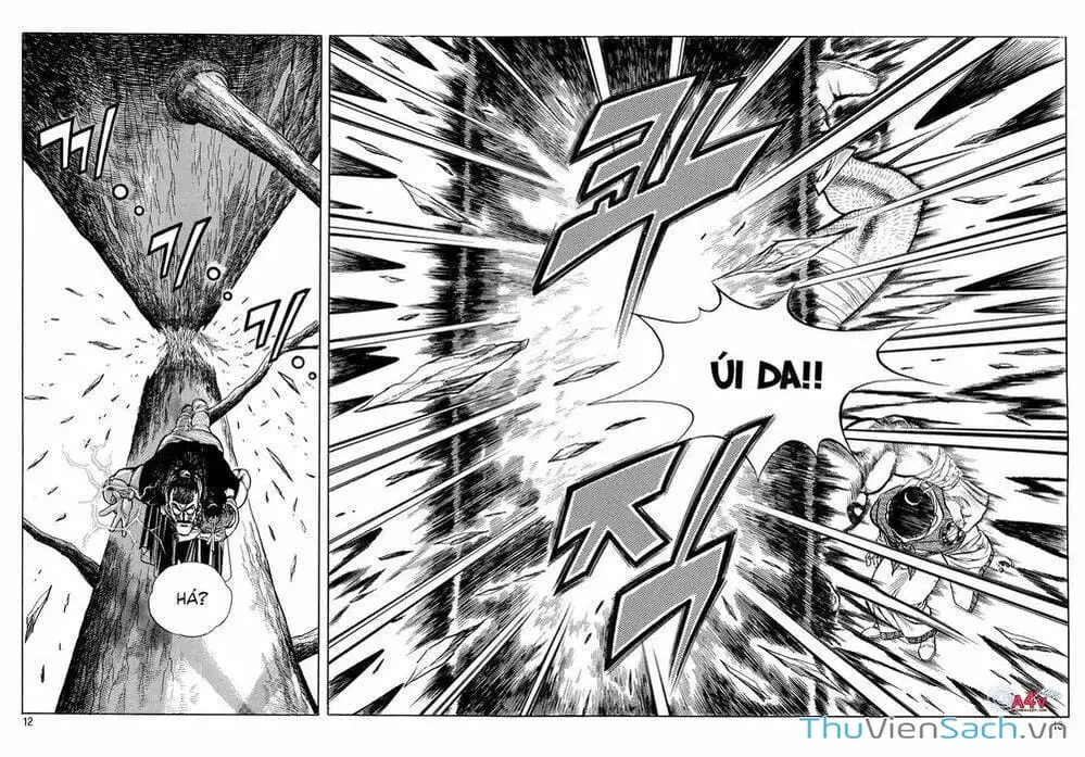 Truyện Tranh Long Phi Bất Bại trang 4