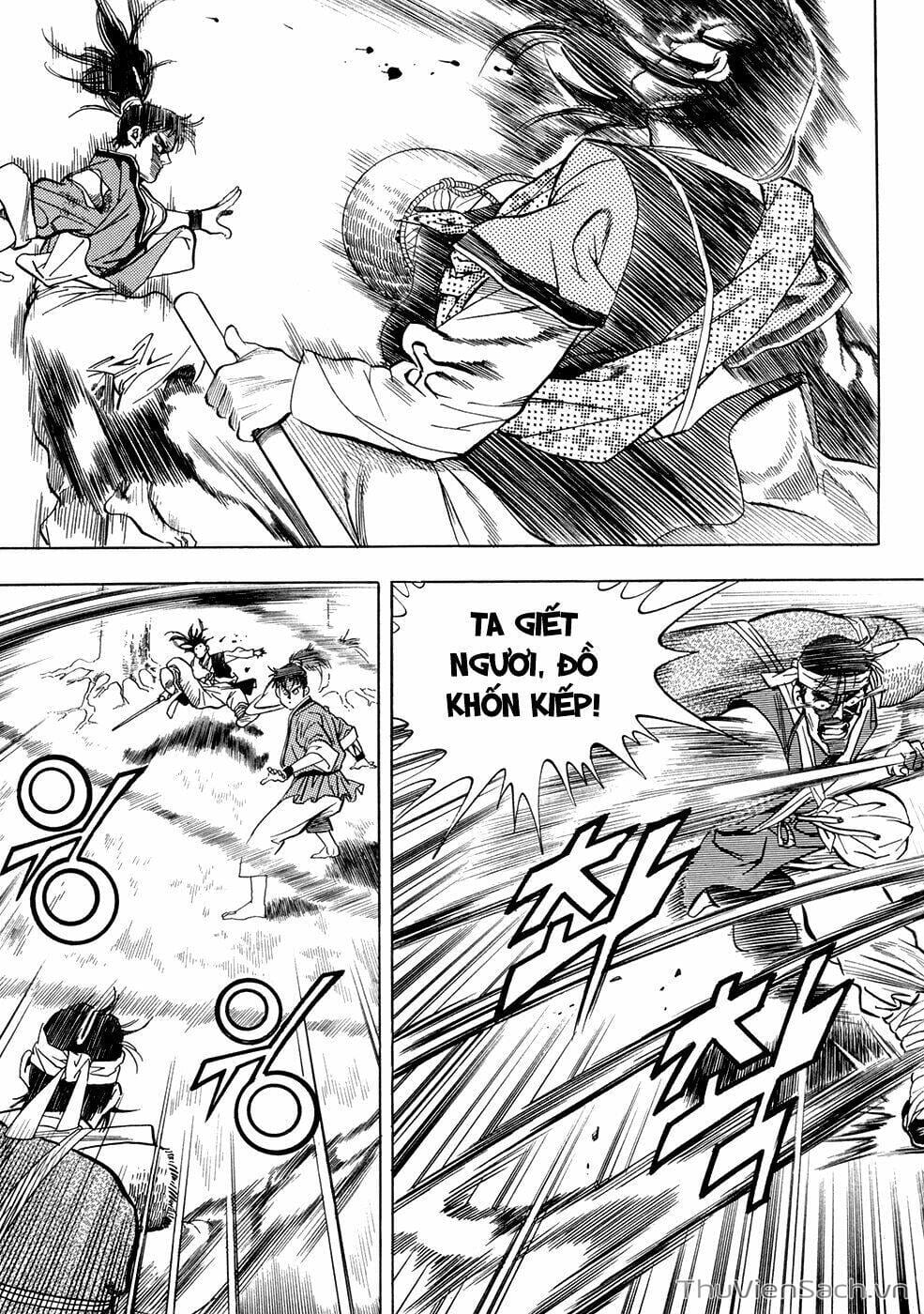 Truyện Tranh Long Phi Bất Bại trang 4