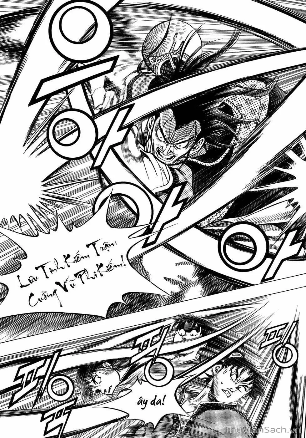 Truyện Tranh Long Phi Bất Bại trang 4