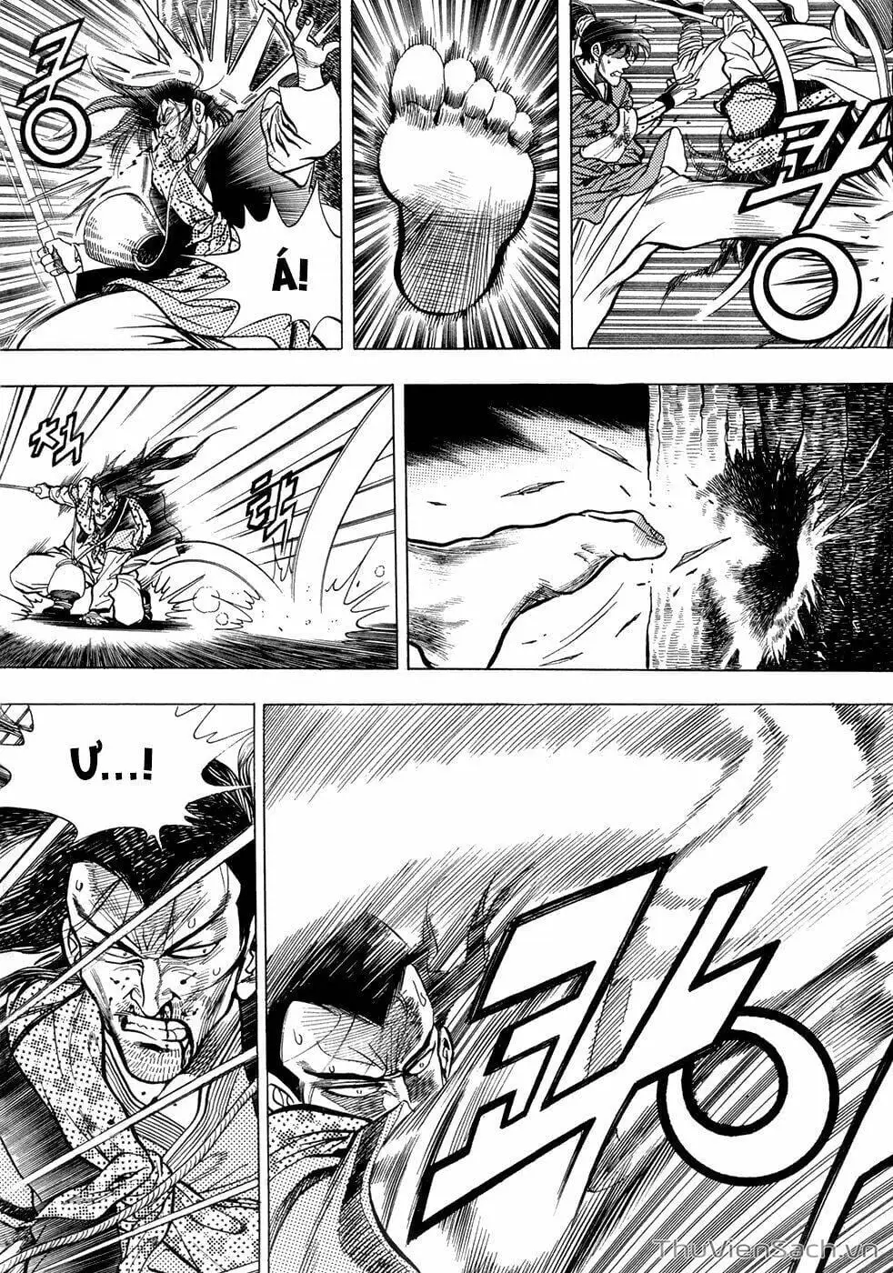 Truyện Tranh Long Phi Bất Bại trang 4