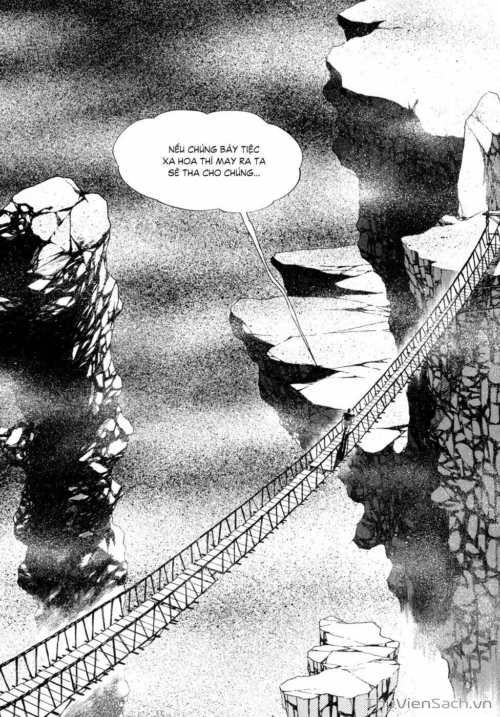 Truyện Tranh Long Phi Bất Bại trang 4