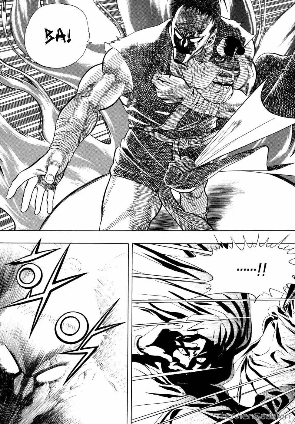 Truyện Tranh Long Phi Bất Bại trang 4