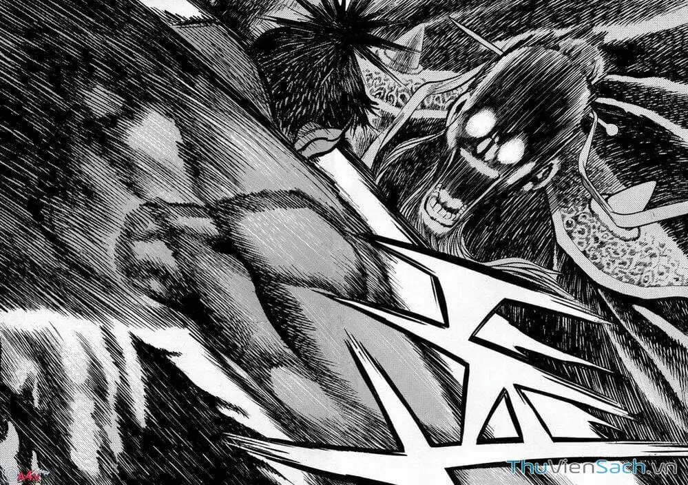 Truyện Tranh Long Phi Bất Bại trang 4