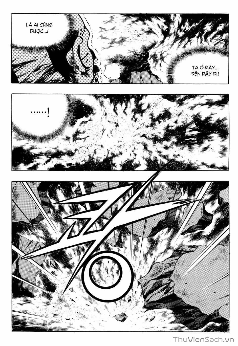 Truyện Tranh Long Phi Bất Bại trang 4
