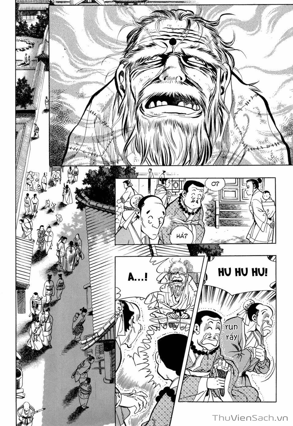 Truyện Tranh Long Phi Bất Bại trang 4