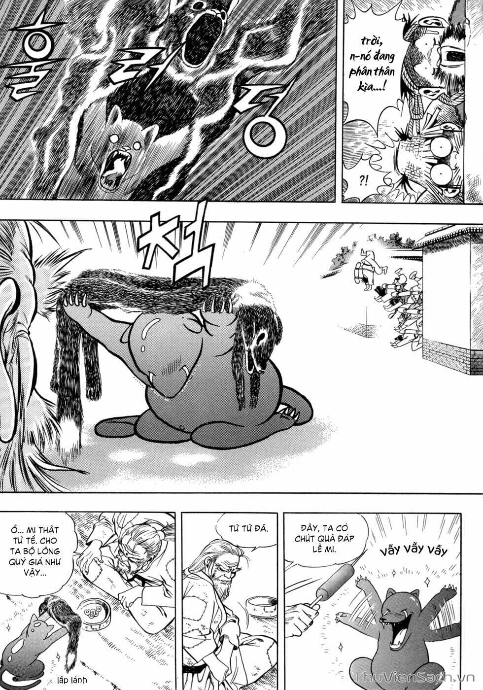 Truyện Tranh Long Phi Bất Bại trang 4