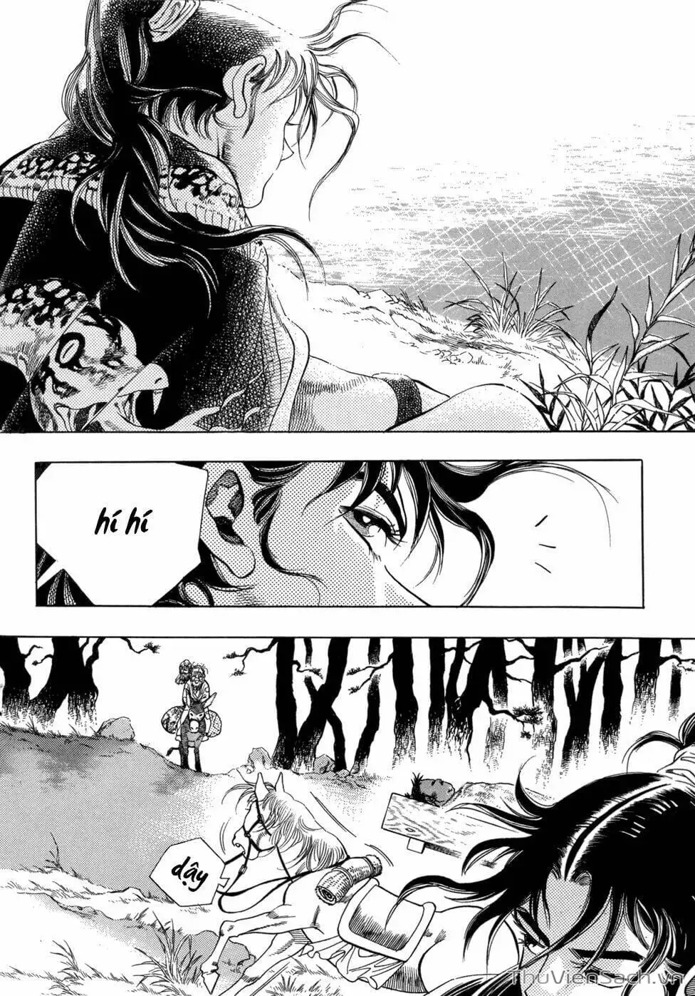 Truyện Tranh Long Phi Bất Bại trang 4