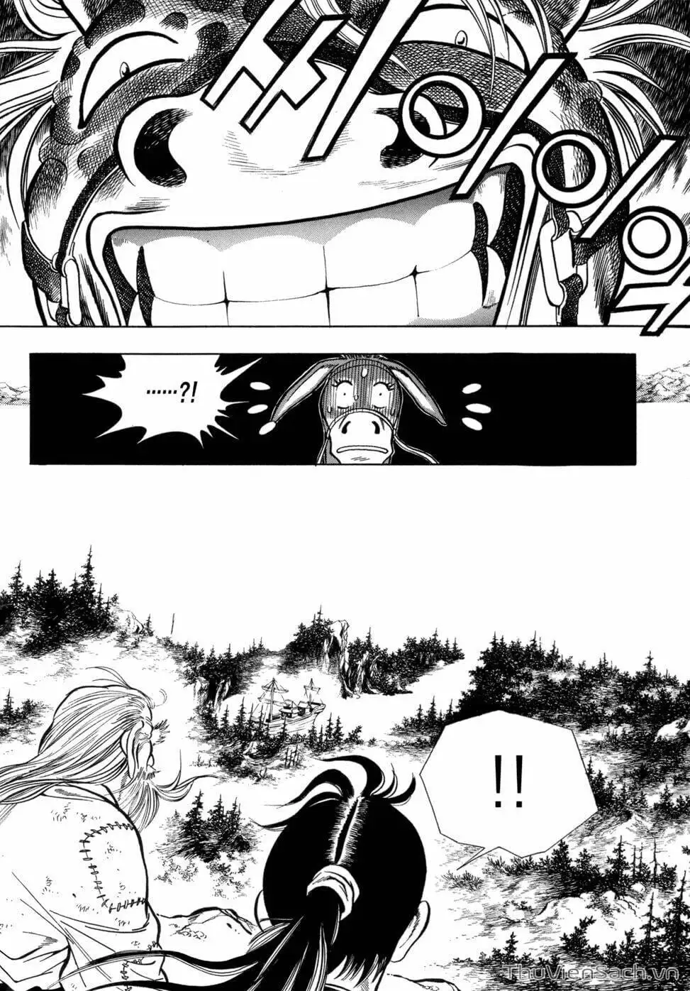 Truyện Tranh Long Phi Bất Bại trang 4