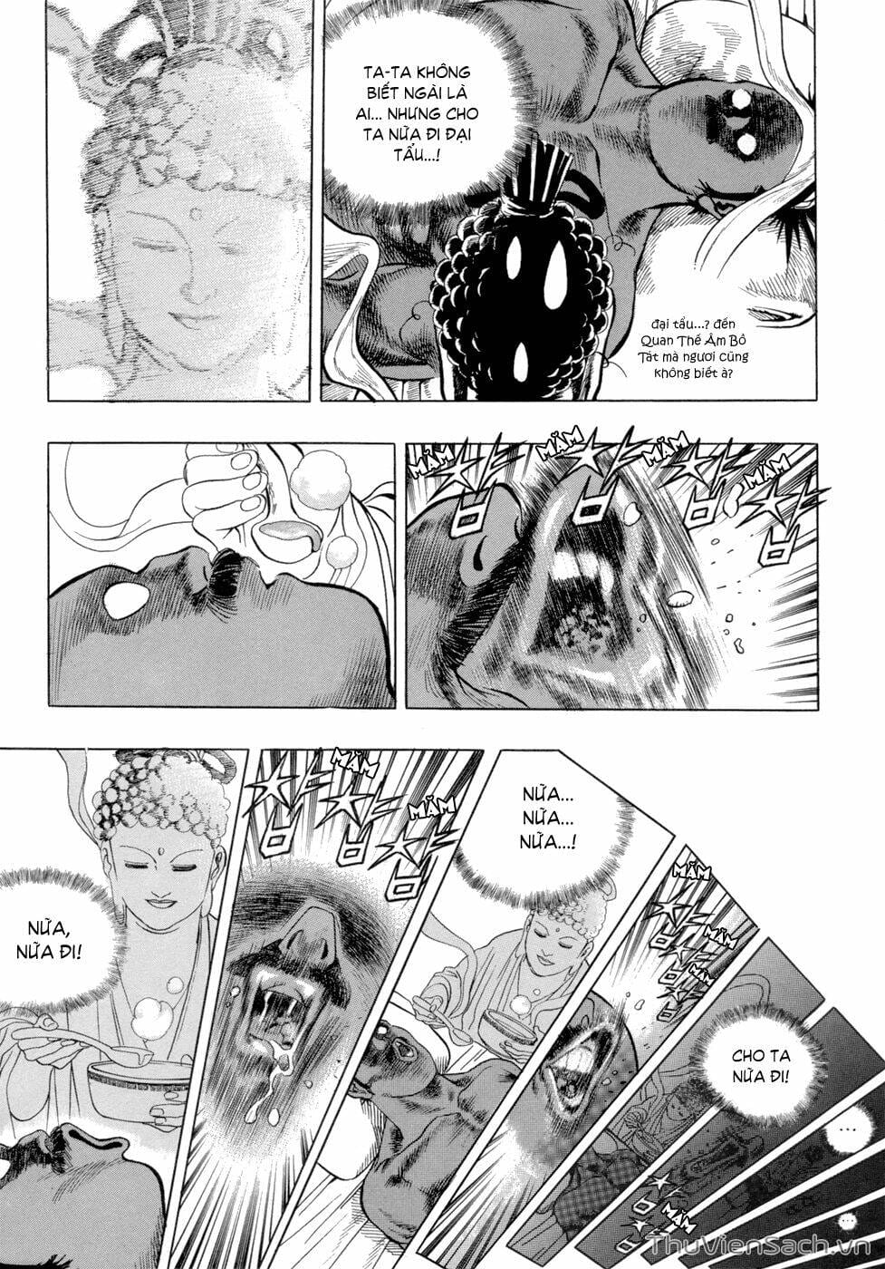 Truyện Tranh Long Phi Bất Bại trang 4