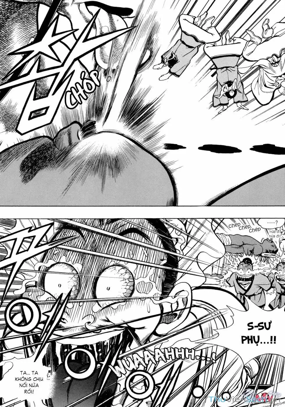 Truyện Tranh Long Phi Bất Bại trang 4