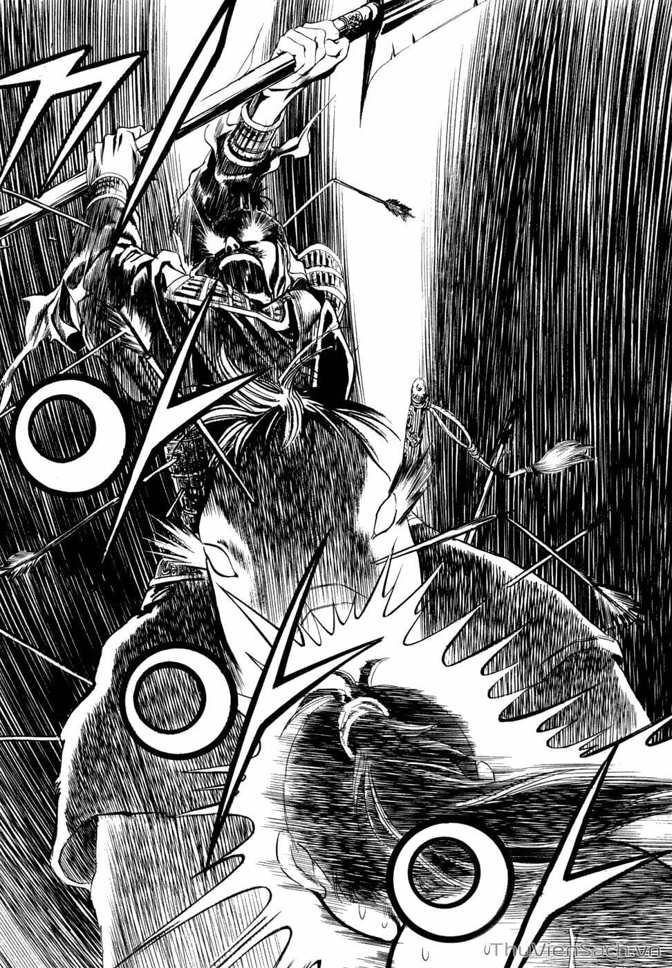 Truyện Tranh Long Phi Bất Bại trang 4