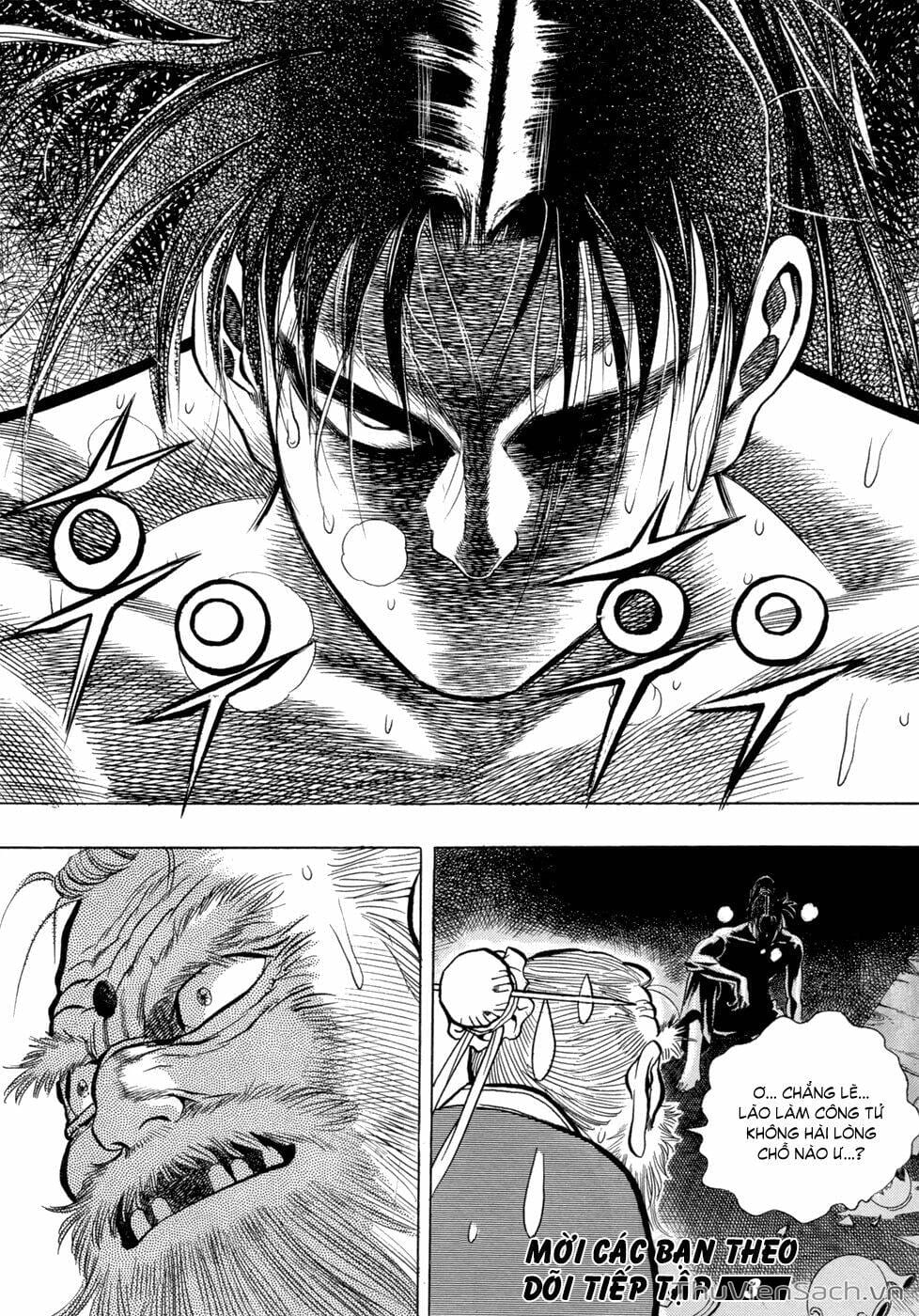 Truyện Tranh Long Phi Bất Bại trang 4