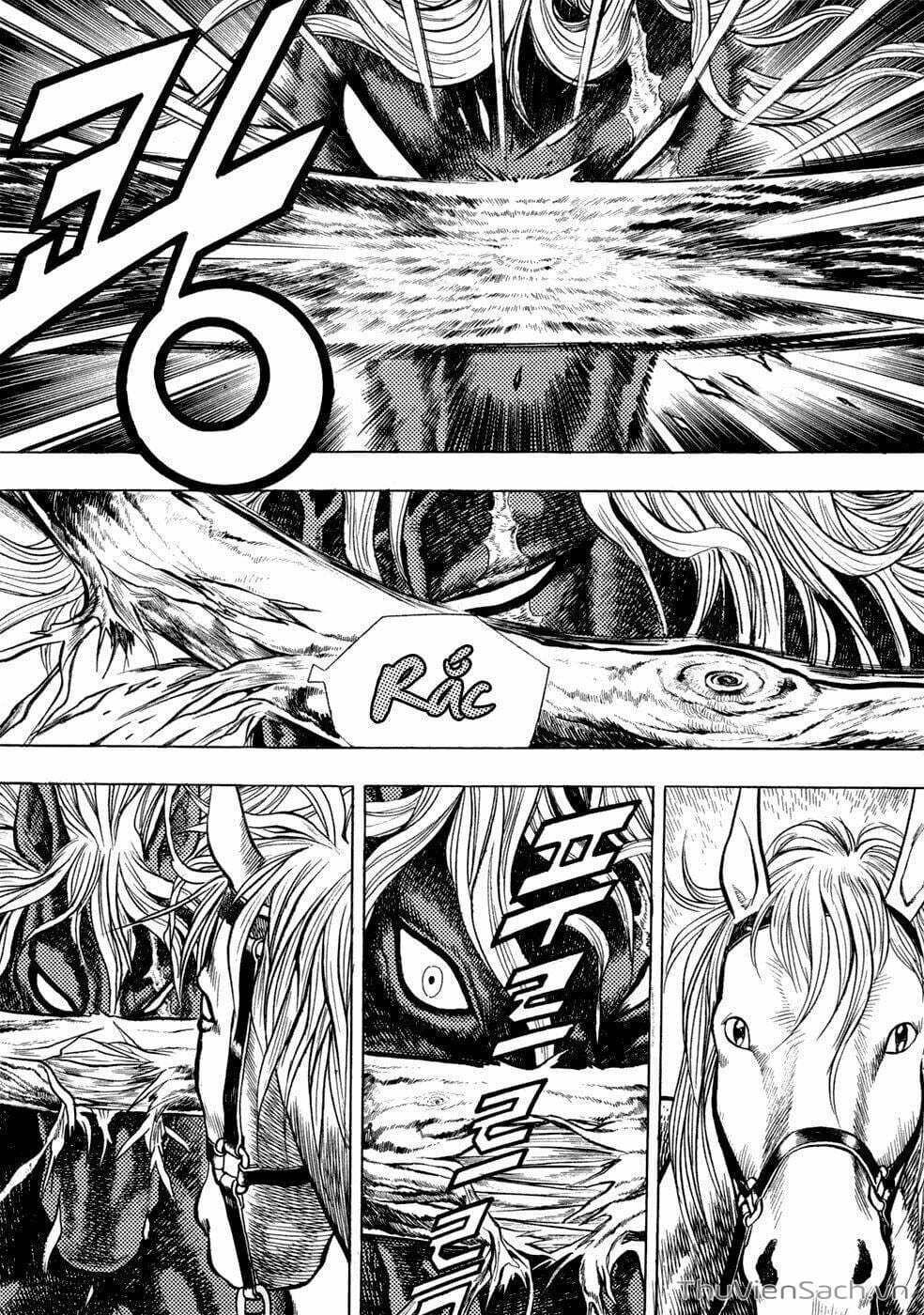 Truyện Tranh Long Phi Bất Bại trang 4