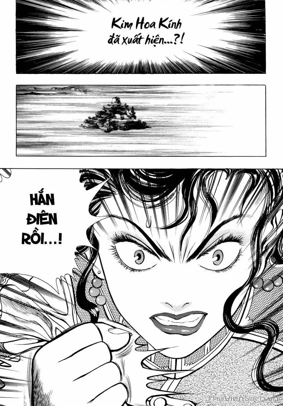 Truyện Tranh Long Phi Bất Bại trang 4