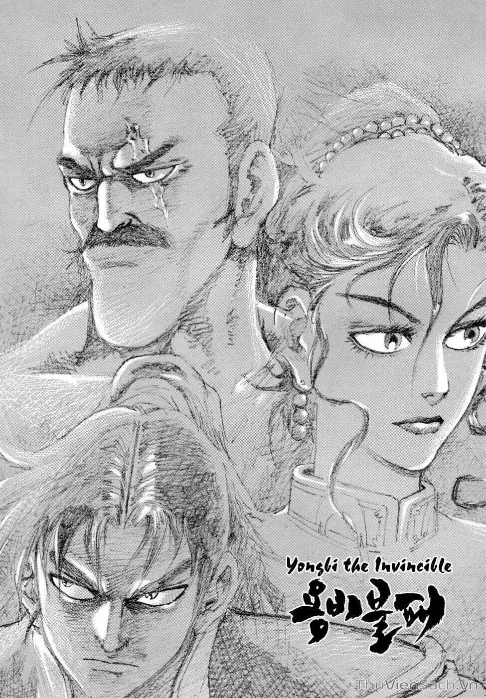 Truyện Tranh Long Phi Bất Bại trang 4