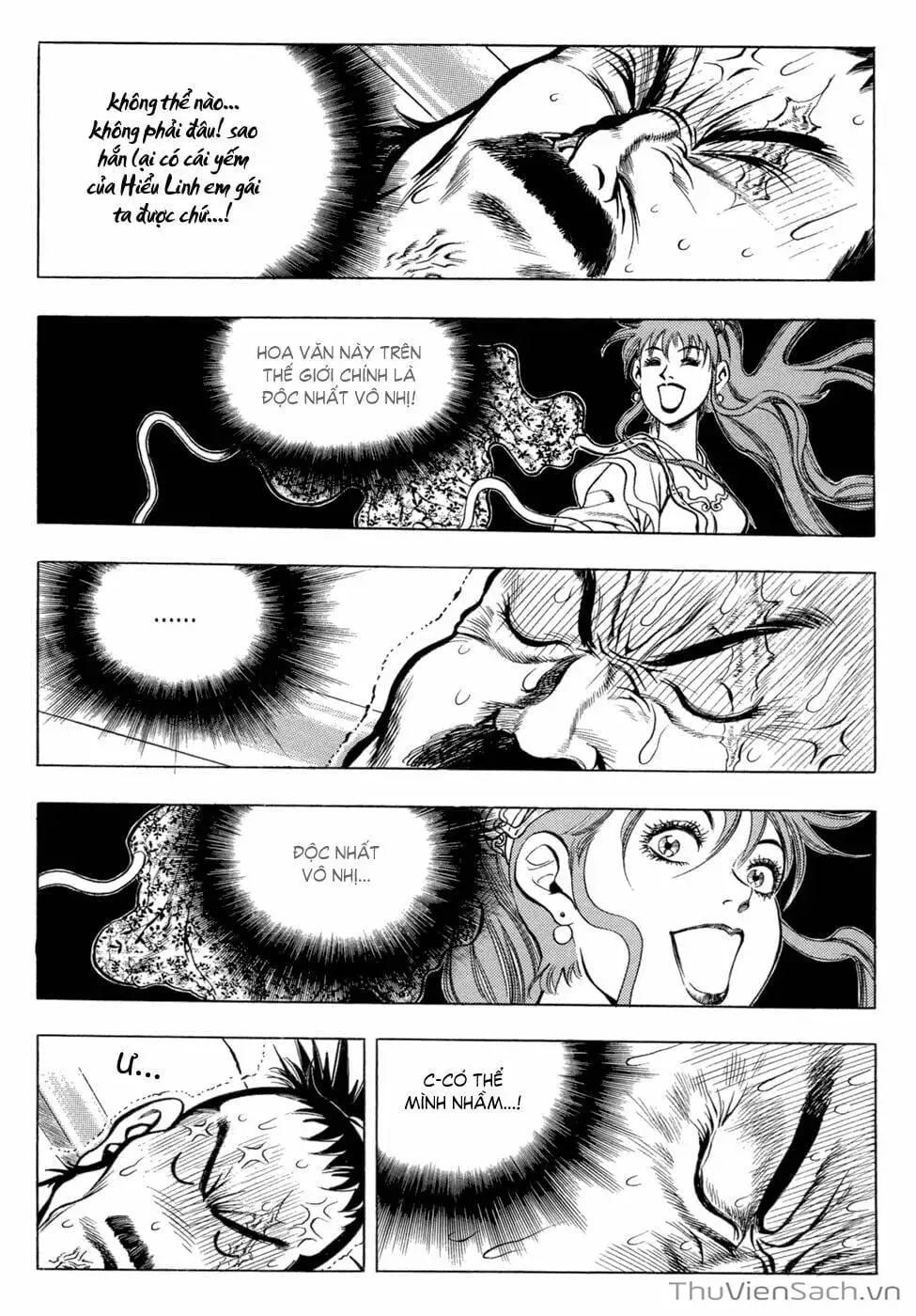 Truyện Tranh Long Phi Bất Bại trang 4