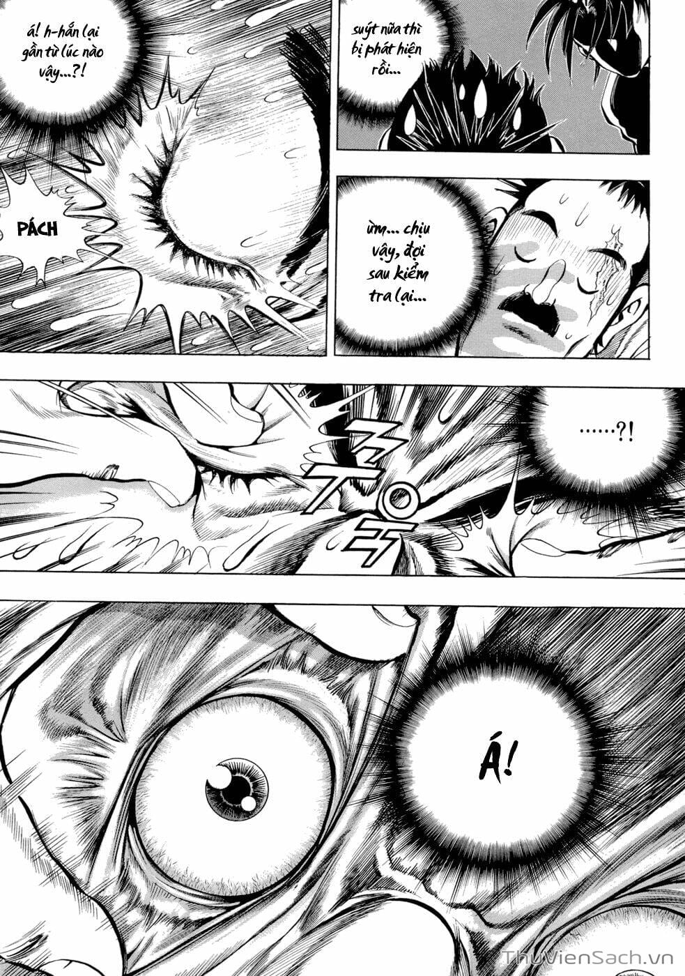 Truyện Tranh Long Phi Bất Bại trang 4