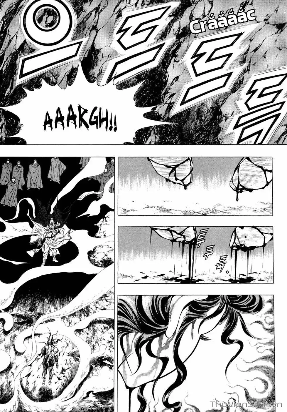 Truyện Tranh Long Phi Bất Bại trang 4