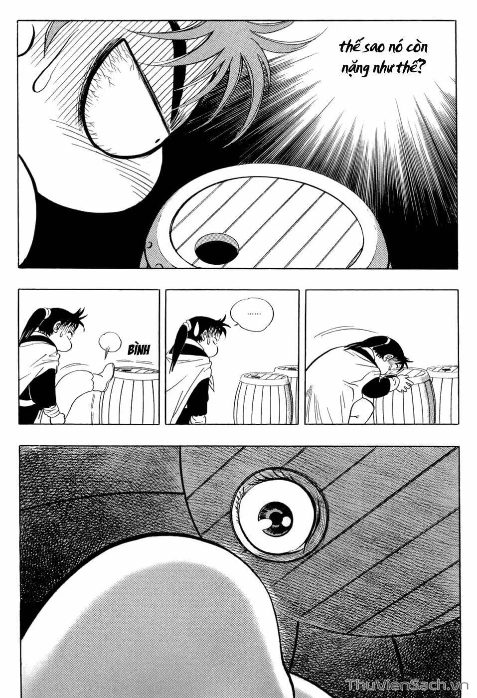 Truyện Tranh Long Phi Bất Bại trang 4