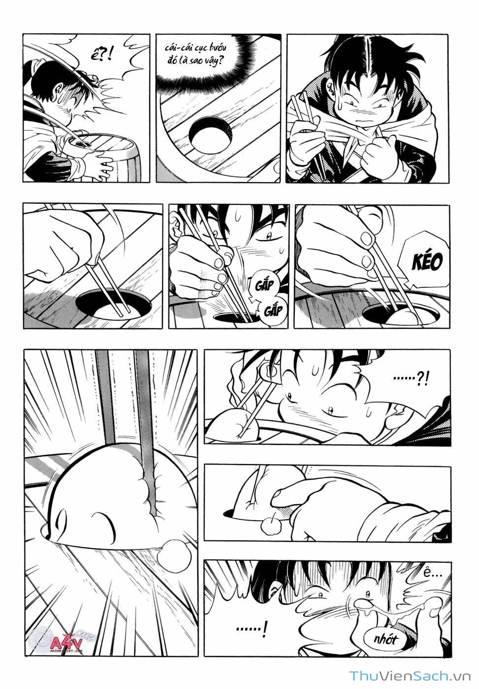 Truyện Tranh Long Phi Bất Bại trang 4