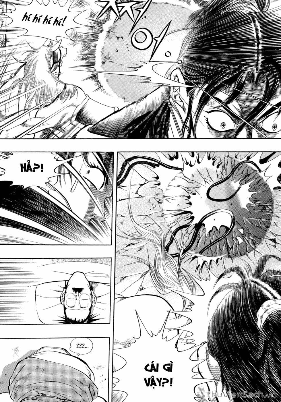 Truyện Tranh Long Phi Bất Bại trang 4