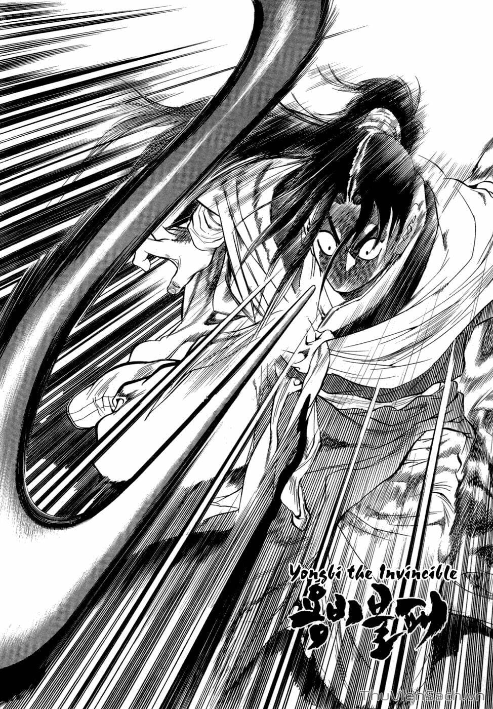 Truyện Tranh Long Phi Bất Bại trang 4