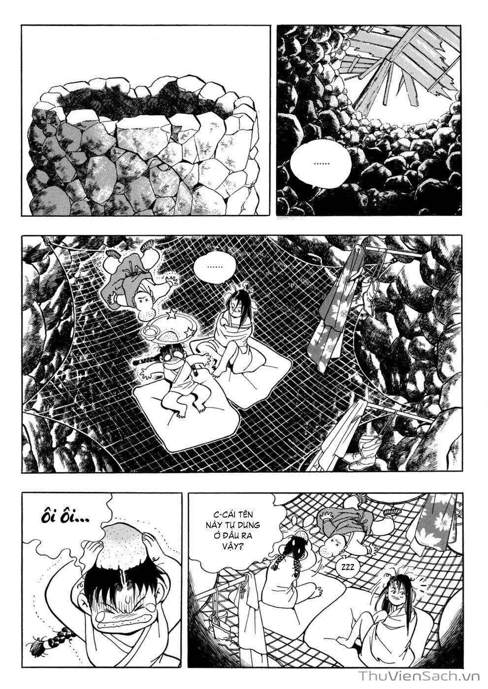 Truyện Tranh Long Phi Bất Bại trang 4