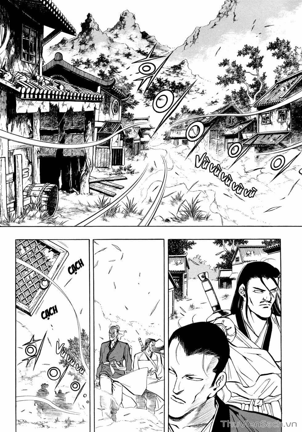 Truyện Tranh Long Phi Bất Bại trang 4