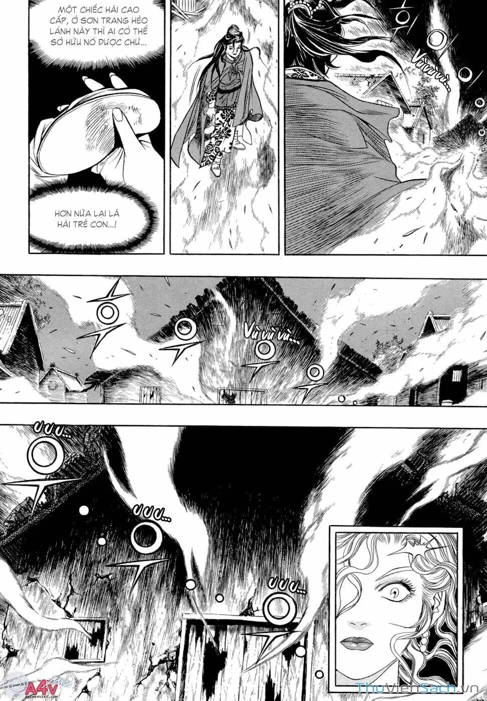 Truyện Tranh Long Phi Bất Bại trang 4