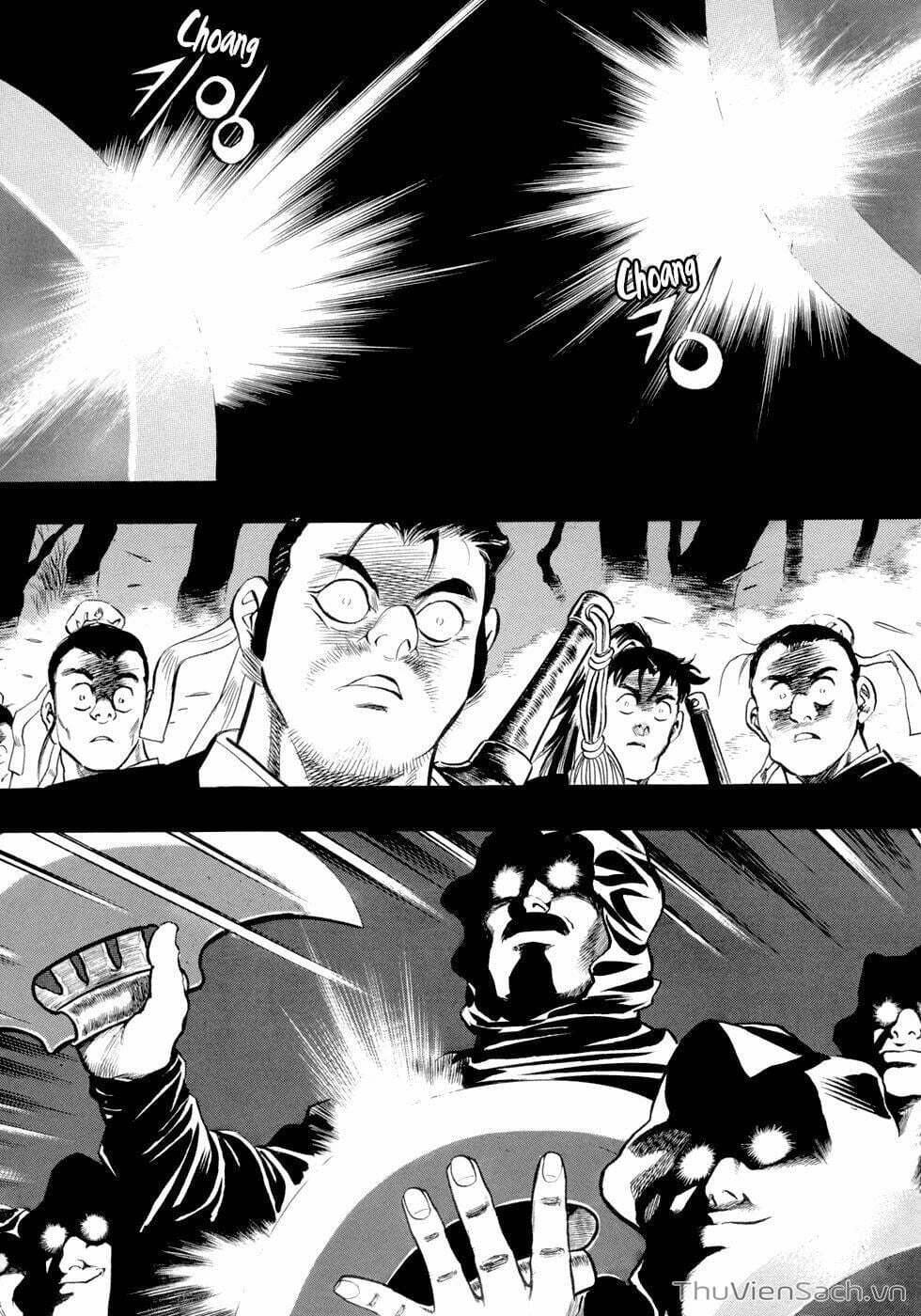 Truyện Tranh Long Phi Bất Bại trang 4
