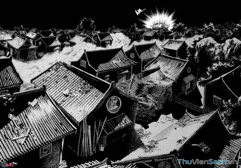 Truyện Tranh Long Phi Bất Bại trang 4