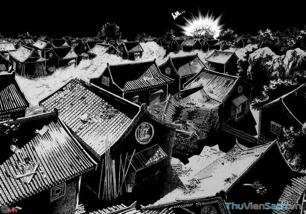 Truyện Tranh Long Phi Bất Bại trang 4