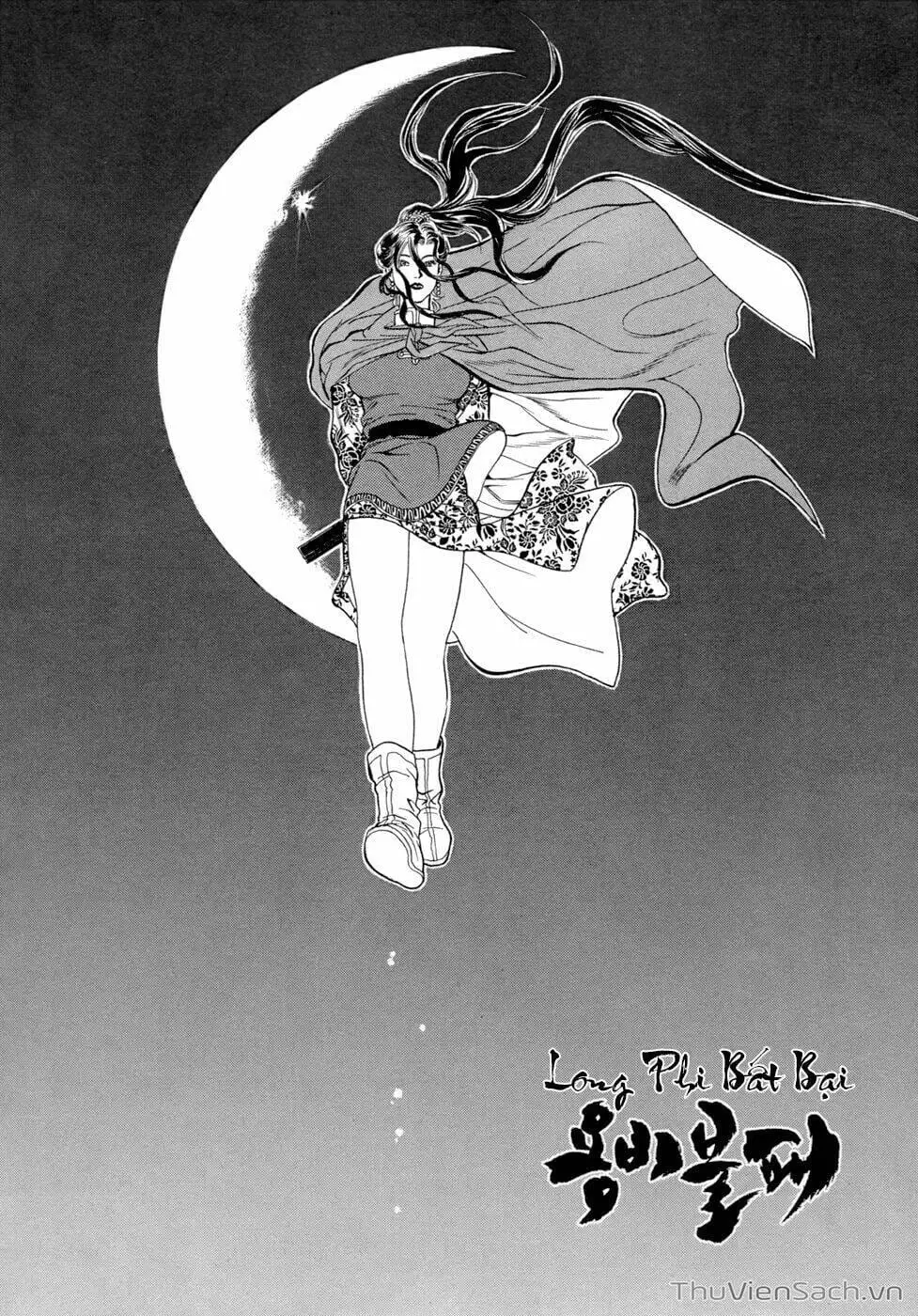 Truyện Tranh Long Phi Bất Bại trang 4