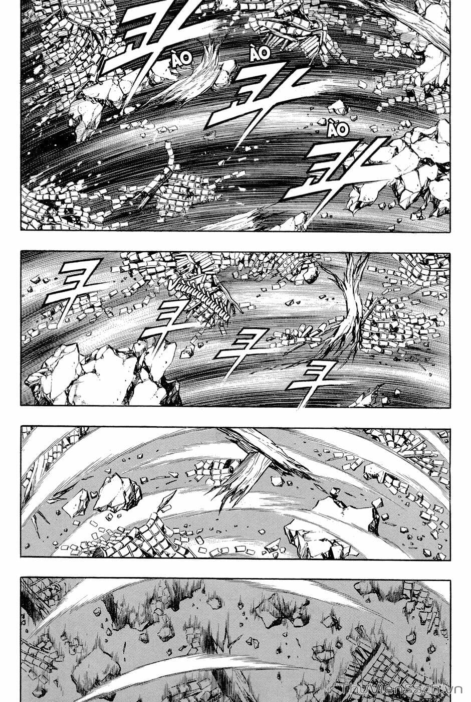 Truyện Tranh Long Phi Bất Bại trang 4