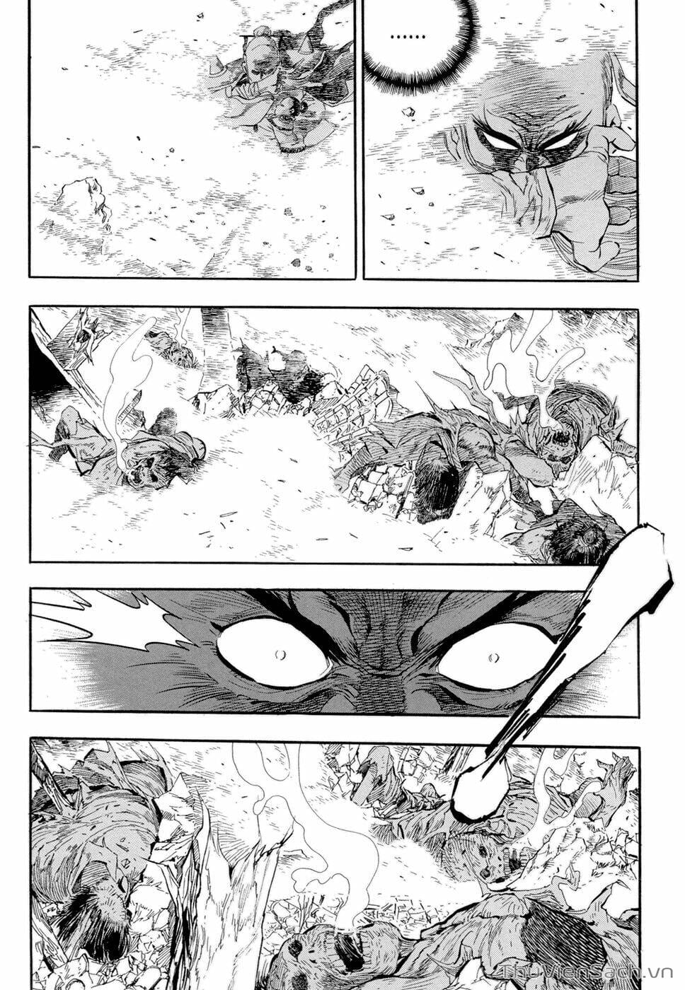 Truyện Tranh Long Phi Bất Bại trang 4
