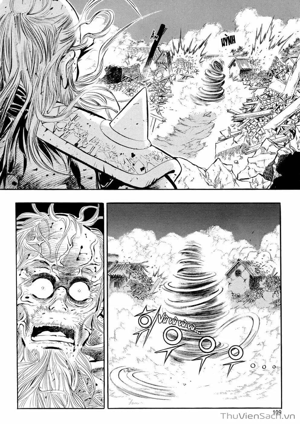 Truyện Tranh Long Phi Bất Bại trang 4